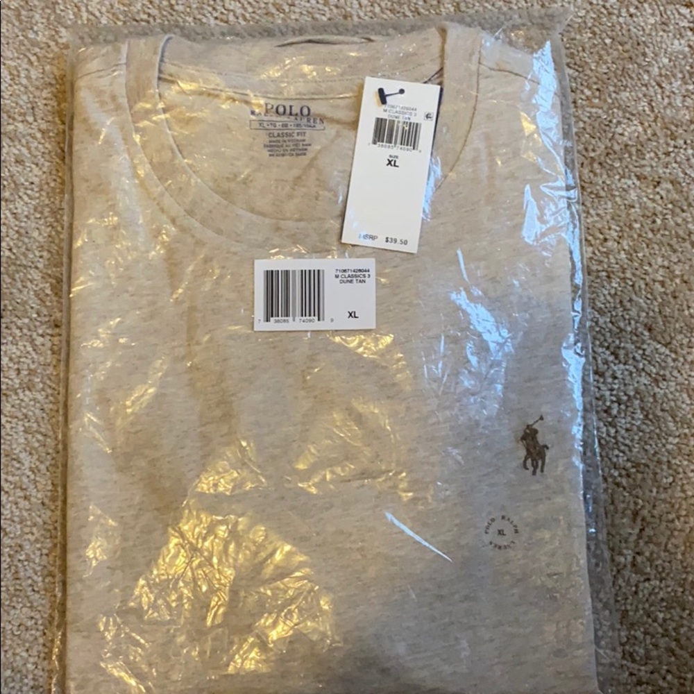 Polo  Tshirt